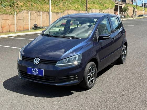 VOLKSWAGEN FOX 1.0 MPI TRENDLINE 12V FLEX 4P MANUAL